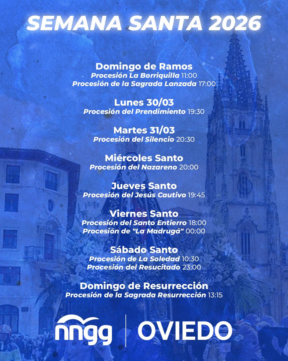 NNGG Oviedo tweet media