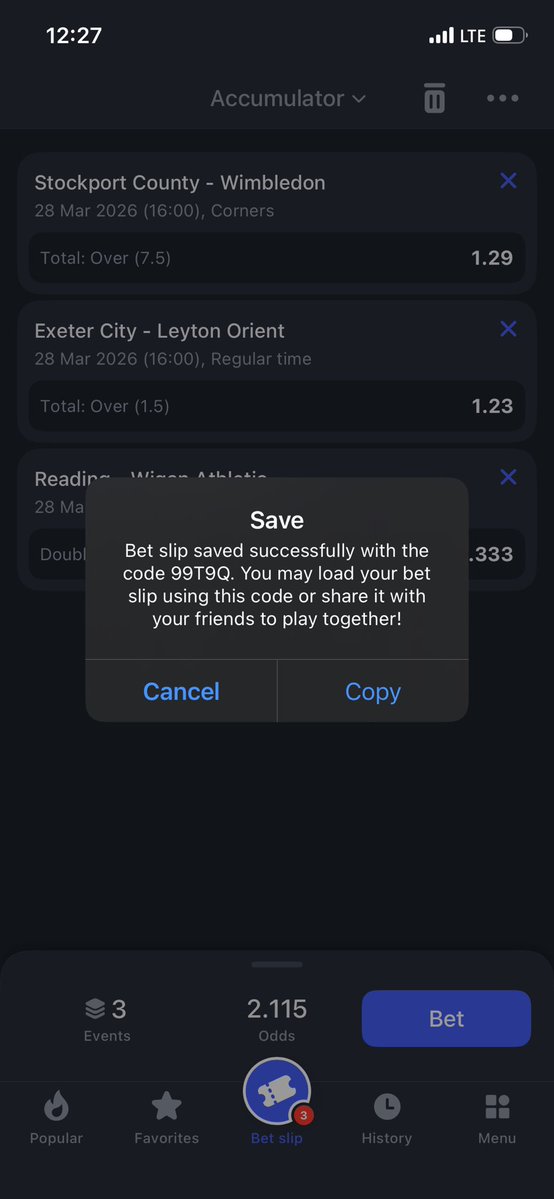 SportsTrader tweet media