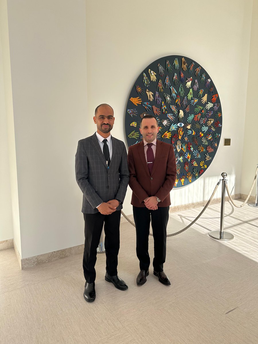 Dr. Blerim Mustafa, Ph.D. tweet media