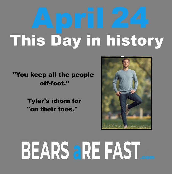 Bears Are Fast tweet media