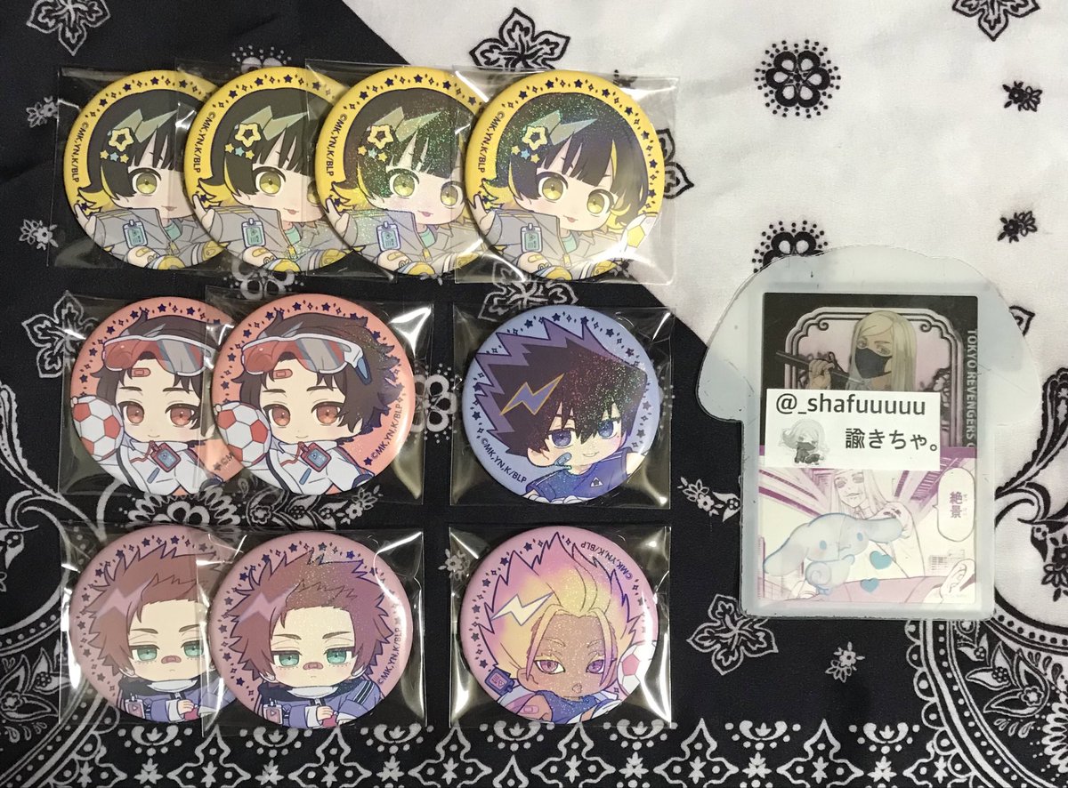 諭きちゃ。リトリン追加済 tweet media