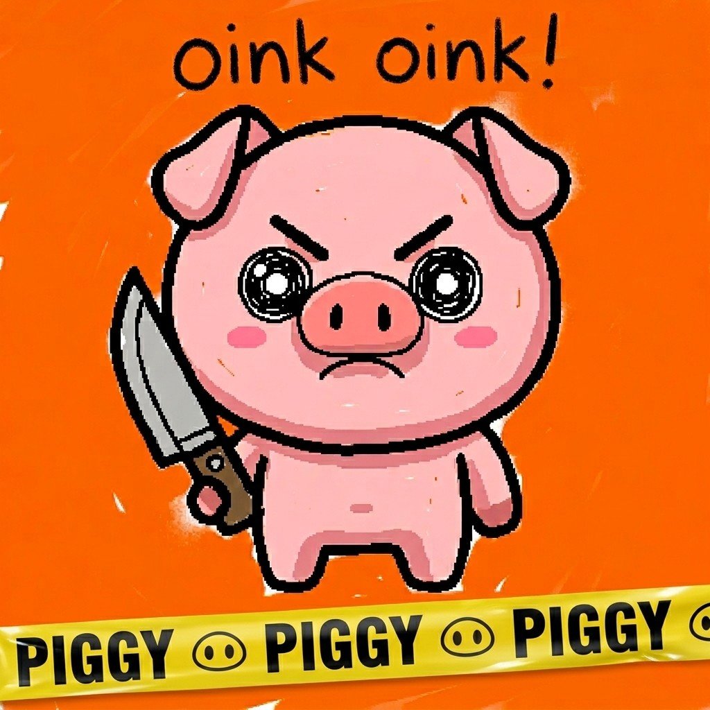 PIGGY 🐷 tweet media