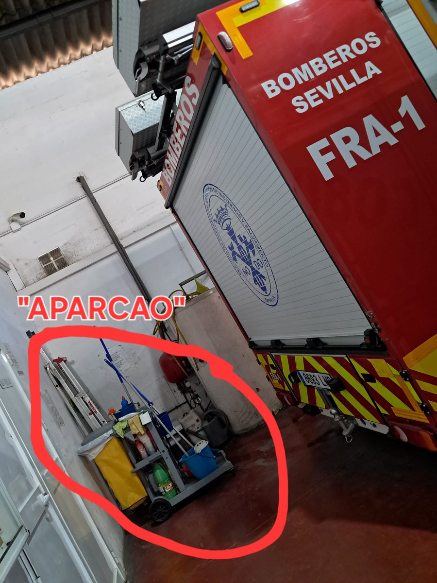 CSIF Bomberos Sevilla tweet media