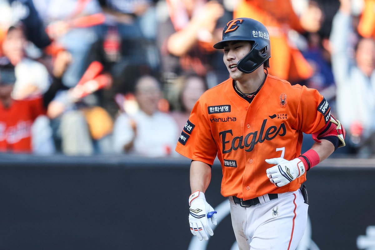 한화팬 후디 tweet media