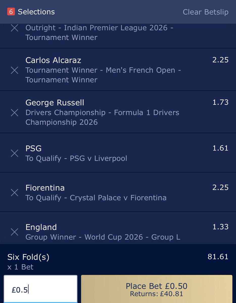 Ladder Sports tweet media