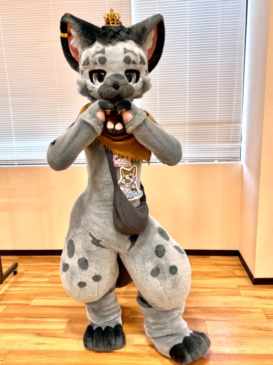 ライキィー(Likey)🔜けものエン2／ケモフォ tweet media