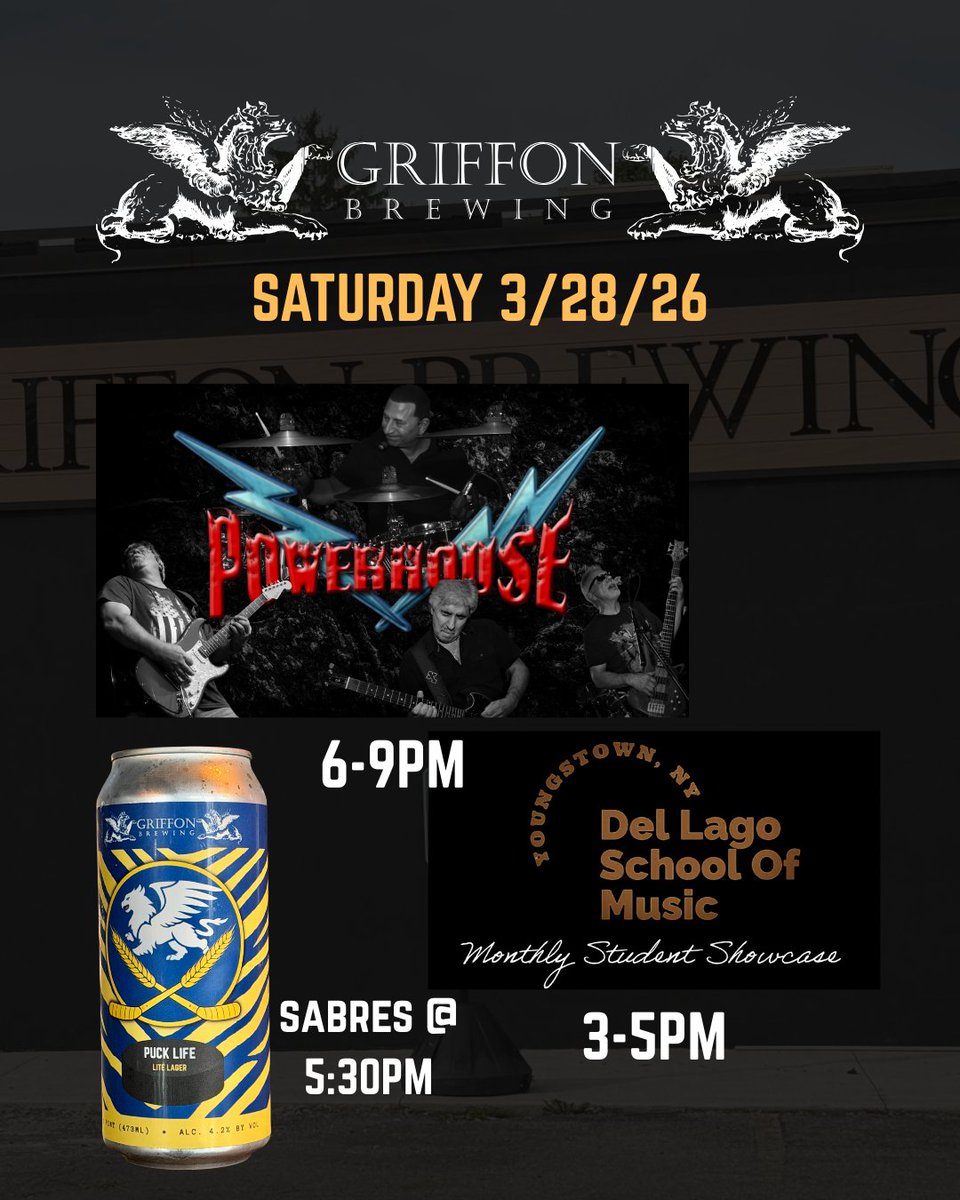 Griffon Brewing tweet media