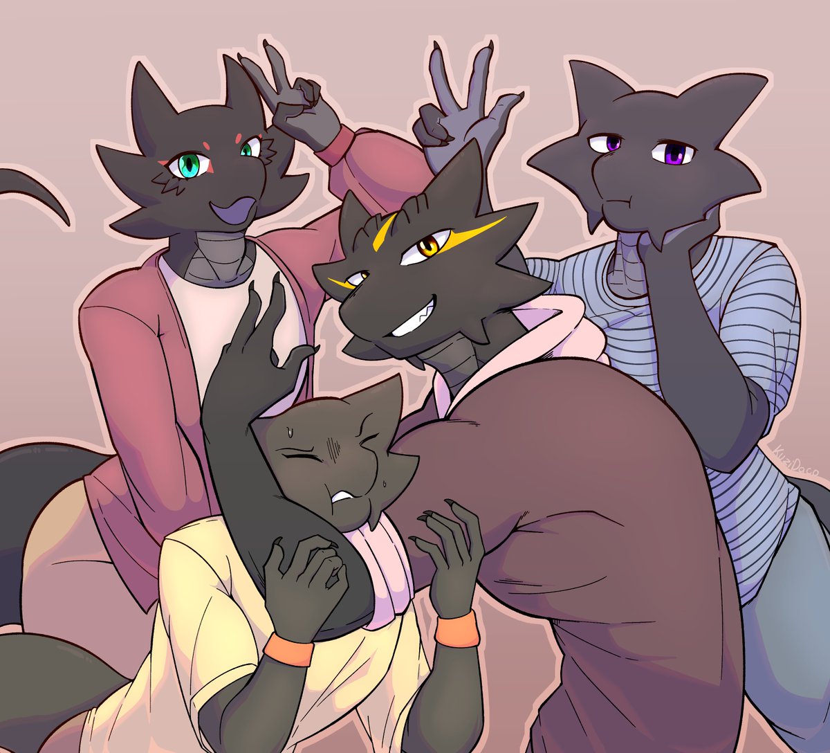 The Doodle guy tweet media