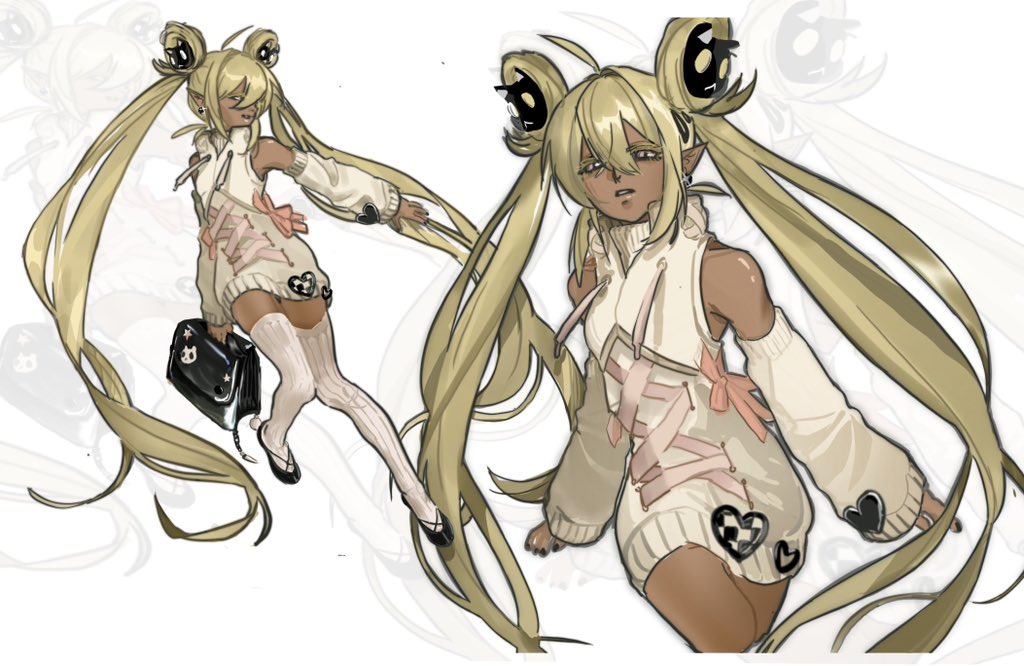 原一味え tweet media