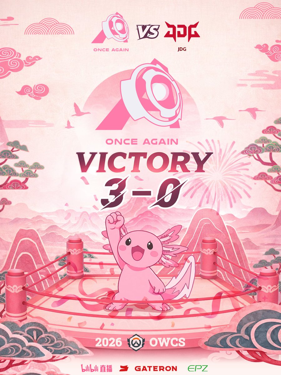 WBG Overwatch tweet media