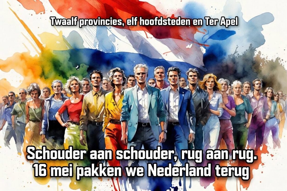 BobNL🇳🇱 tweet media