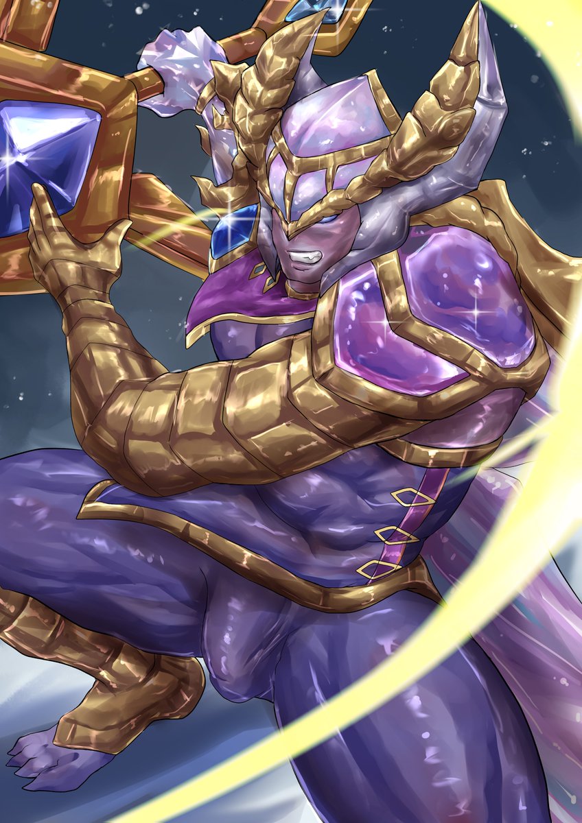 youchamiao's tweet photo. Victorious Aatrox https://t.co/J4iDypD9X2