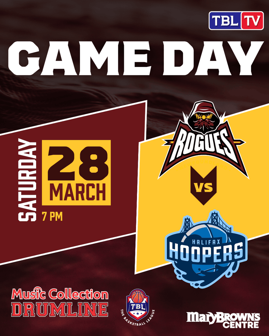 Newfoundland Rogues tweet media