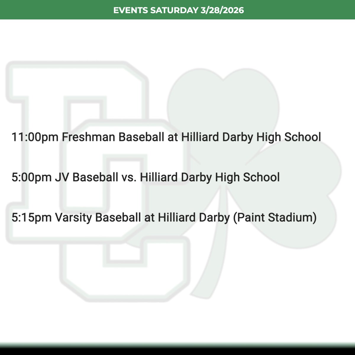 Coffman Athletics tweet media