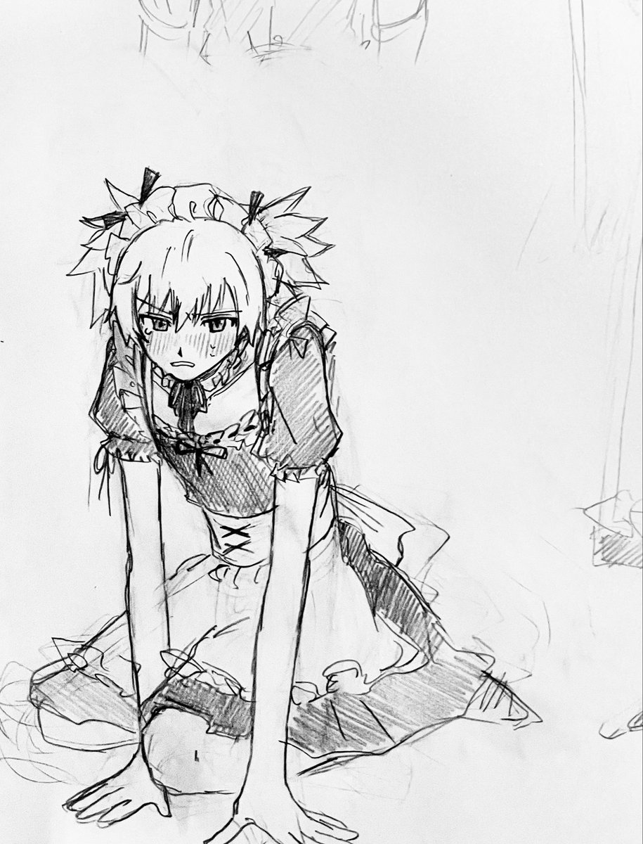 8___skeleton's tweet photo. 渚くんかわいいね～ https://t.co/6h0UwWNMlN