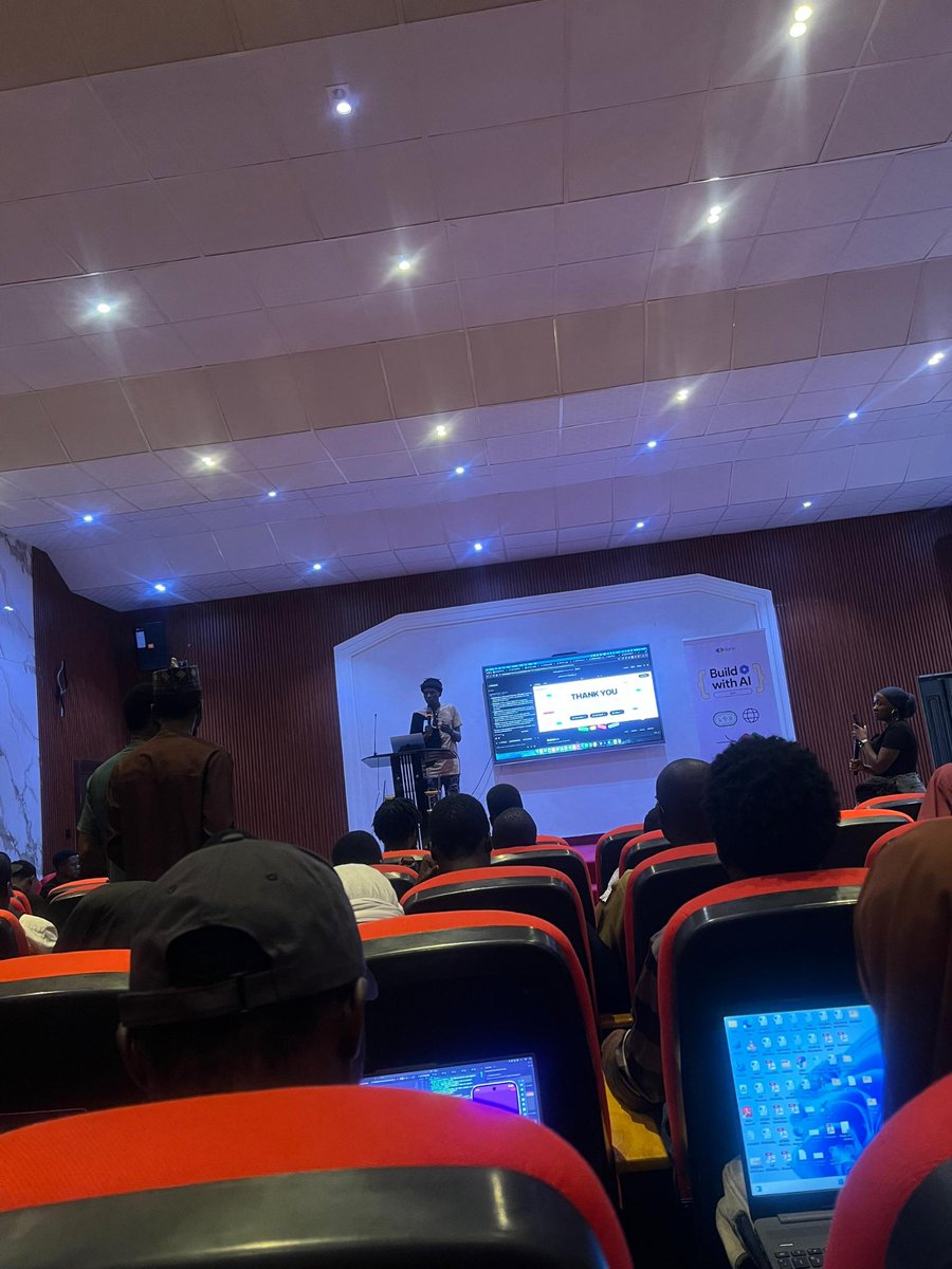 GDG Ilorin #BWAIIlorin2026 tweet media