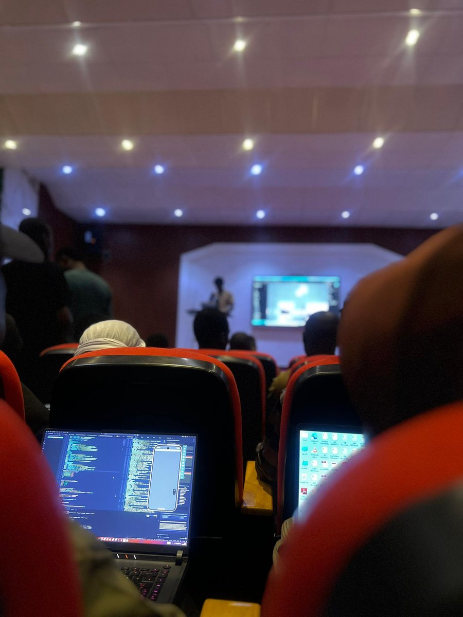 GDG Ilorin #BWAIIlorin2026 tweet media