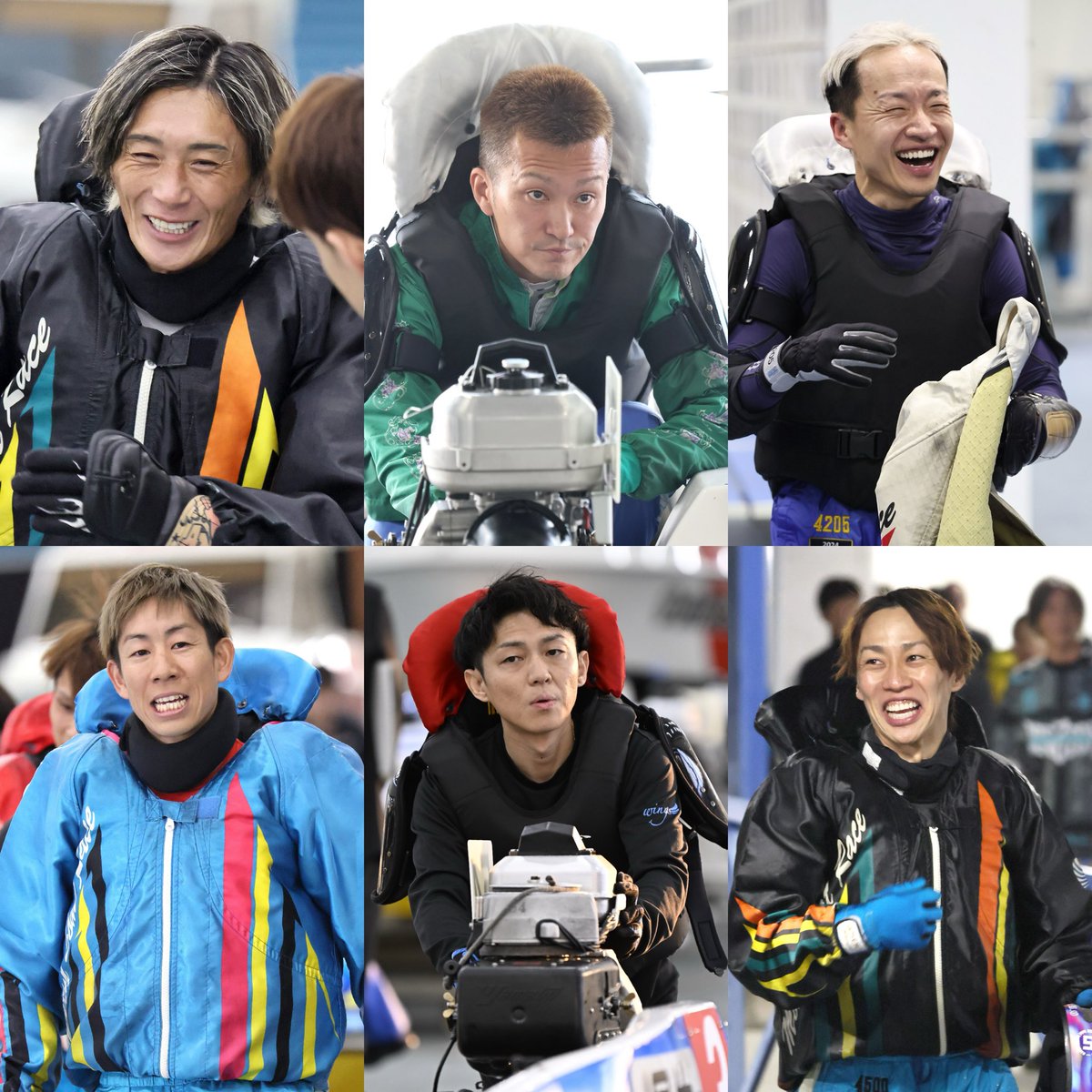 中日スポーツ レース部 tweet media