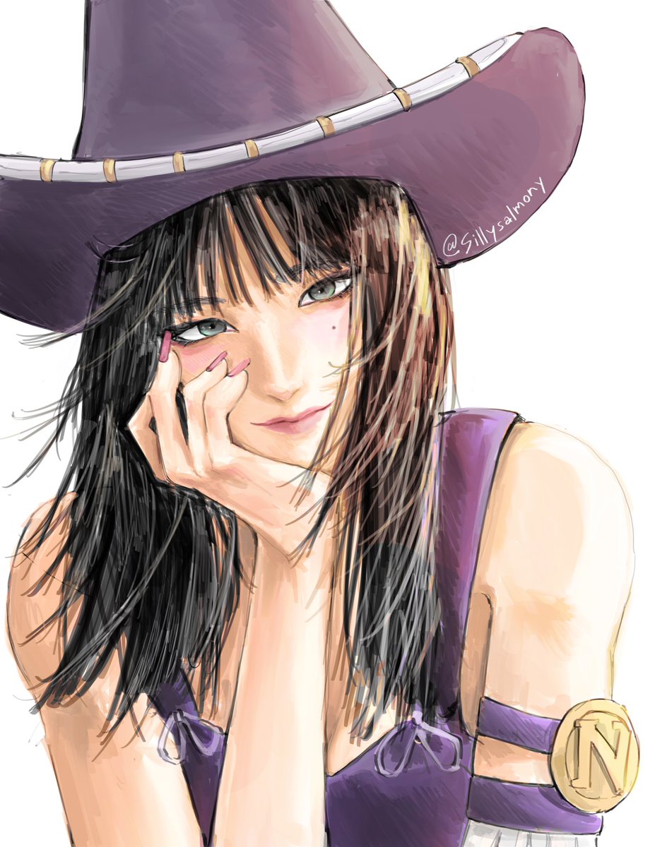 sillySalmon tweet media