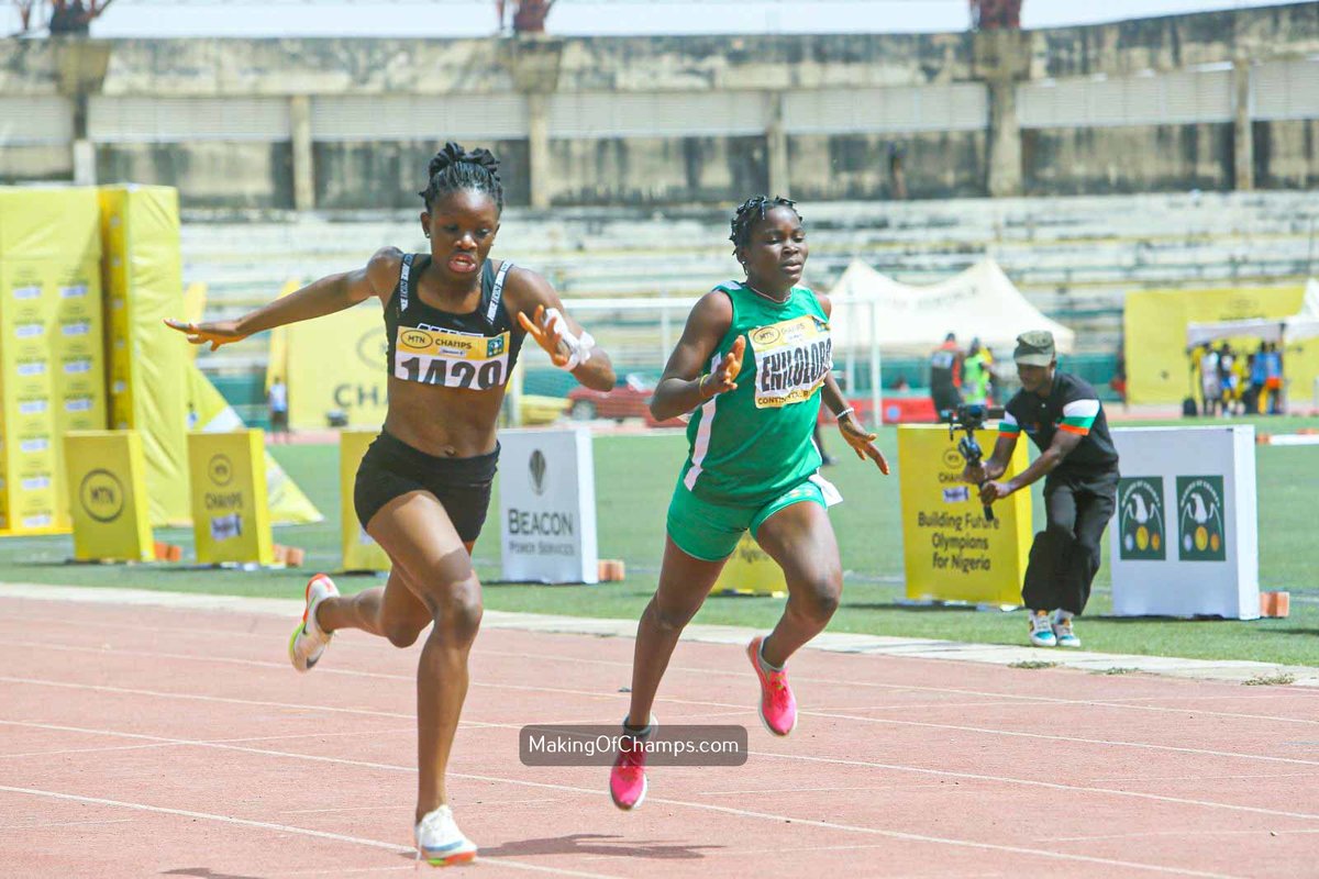 Making of Champions tweet media