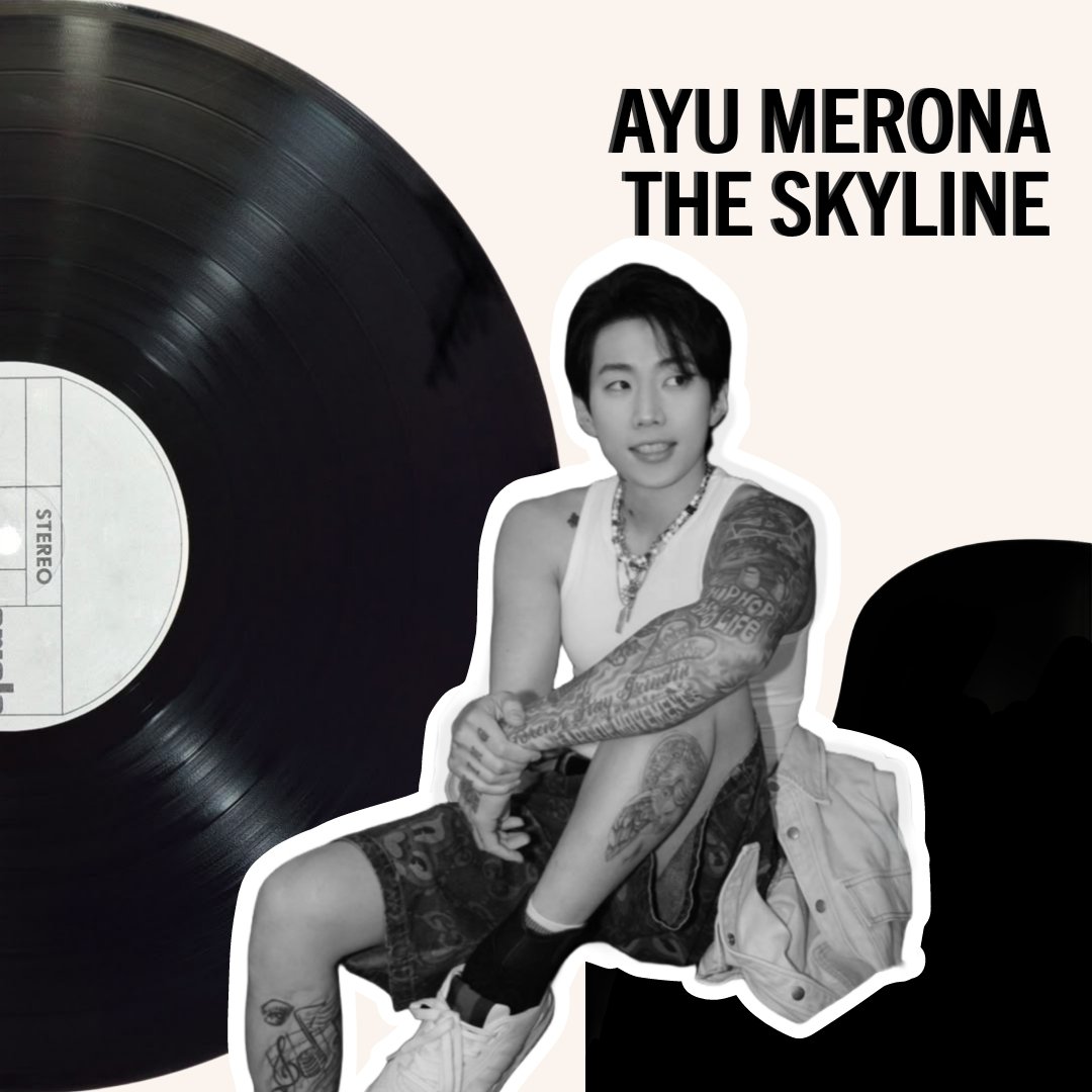 AYU MERONA tweet media