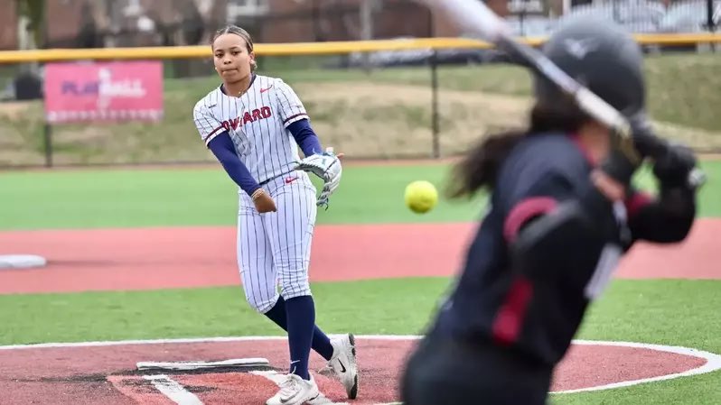 Howard Athletics tweet media