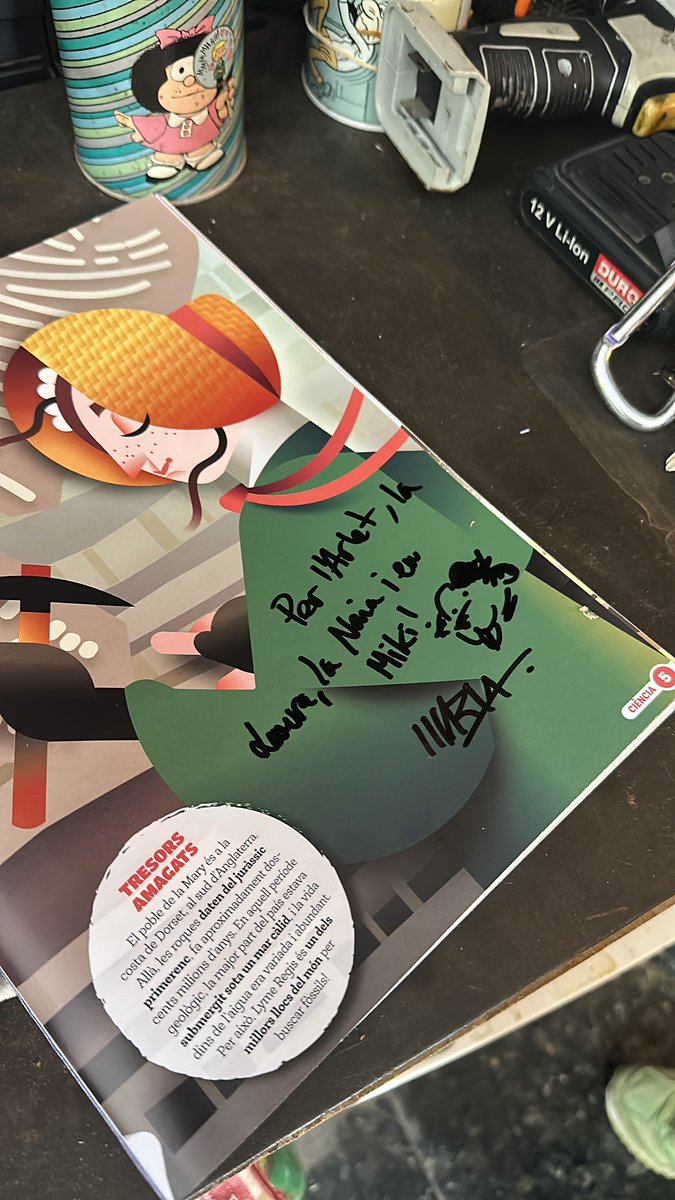 Miquel Caimary ⚡️ tweet media