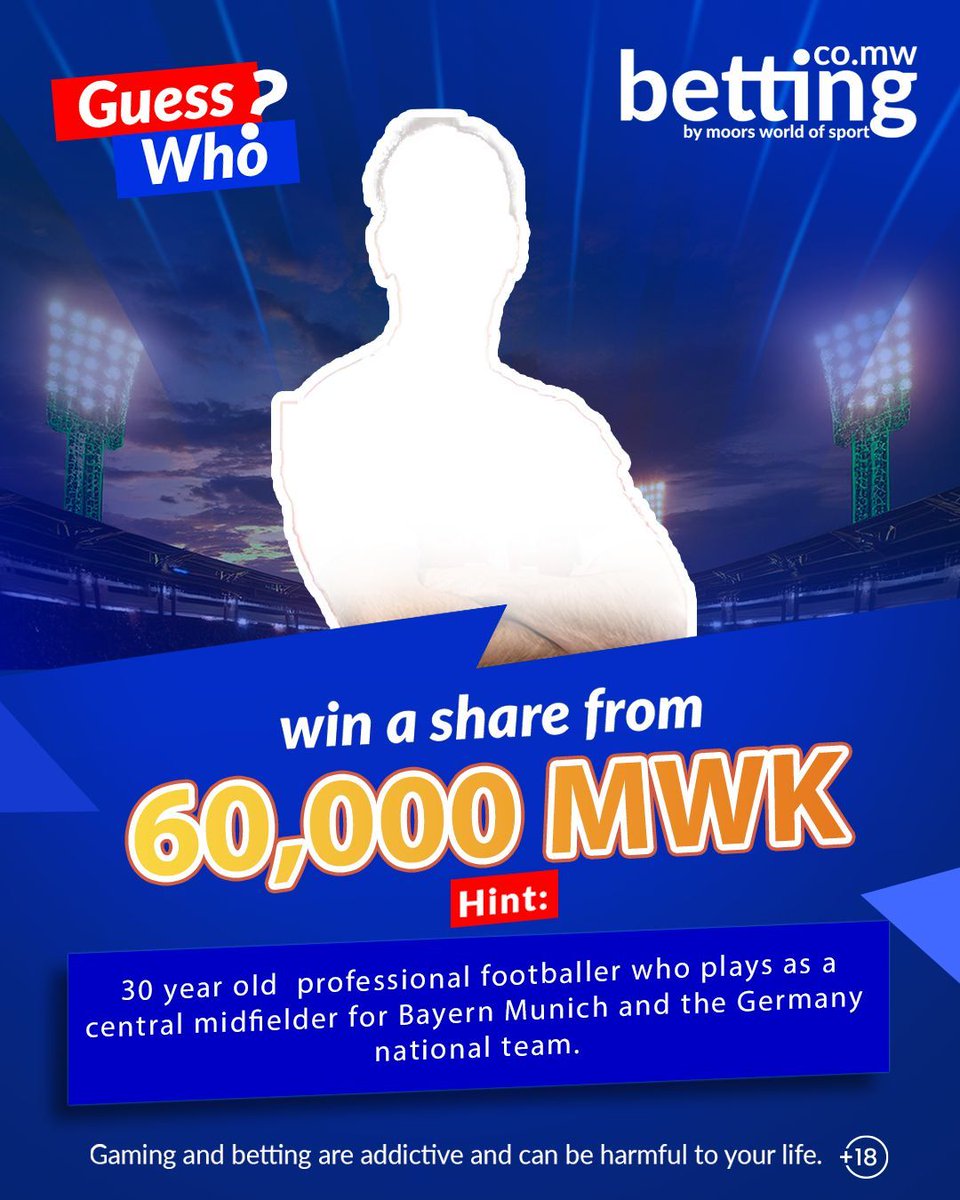 Moor's World of Sport🇲🇼 tweet media