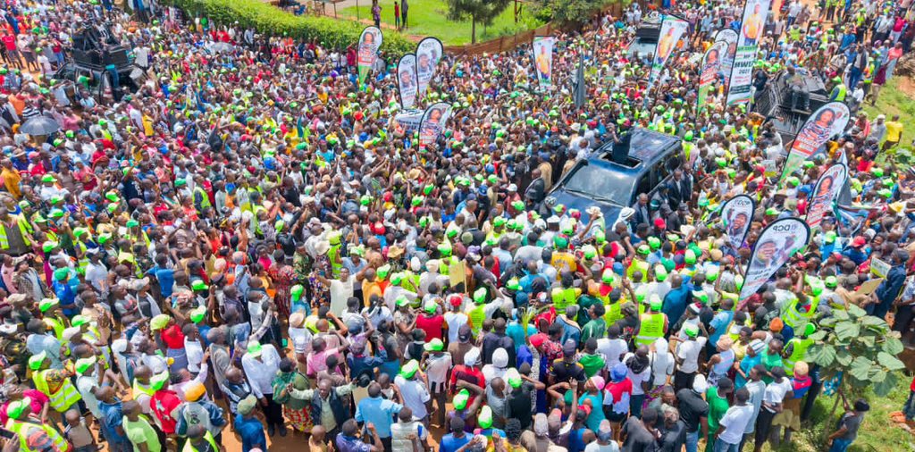 Rigathi Gachagua tweet media