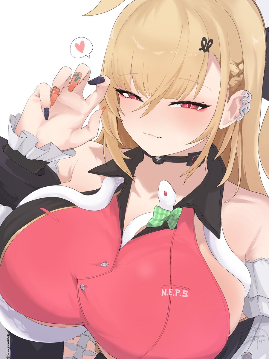 鮫島まゆ tweet media