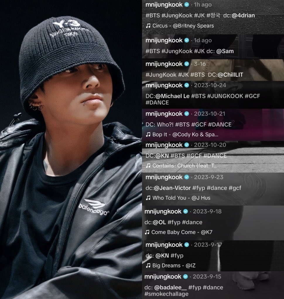 TEAM JUNGKOOK TH tweet media