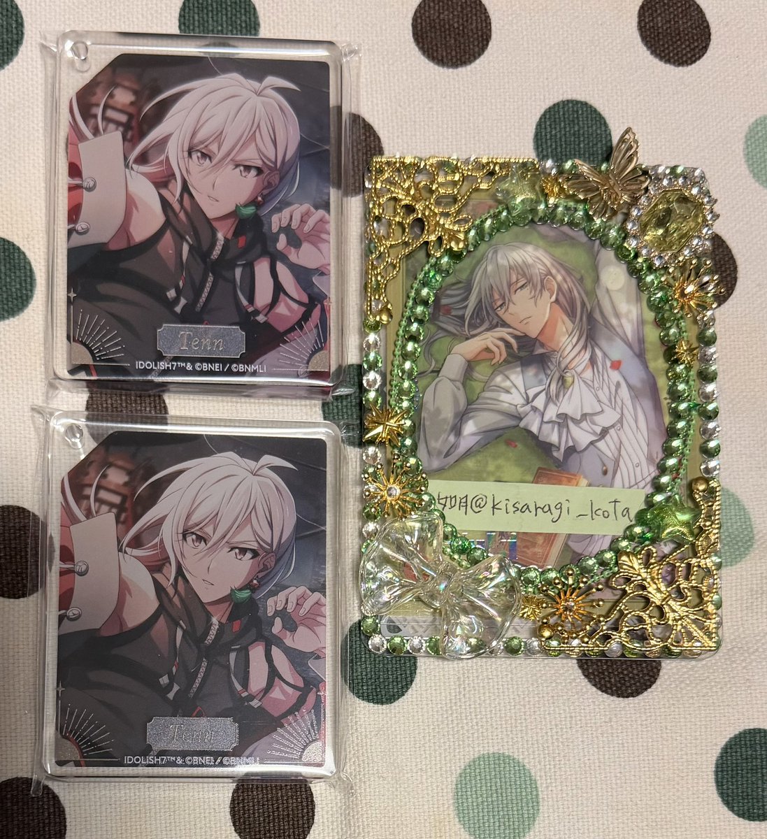 如月 取引垢/AJ3/28、アイナナEXPO5/22〜24、ヒロアカオケコン5/30 tweet media