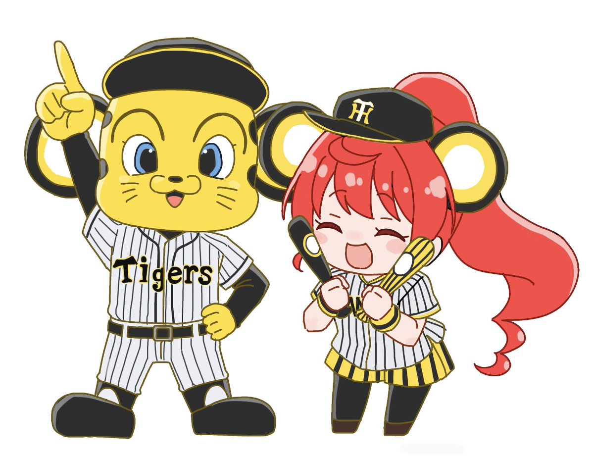 汝は阪神(再掲) 