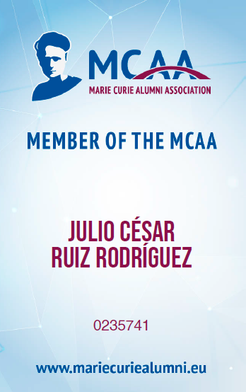 LivartMSCA's tweet photo. @livart  is now part of the Marie Curie Alumni Association (MCAA)!

I’m happy to share that I’ve officially joined the #MCAA community, connecting with researchers across disciplines and countries. Looking forward to new collaborations, exchanges, and opportunities ahead! https://t.co/YVA63lFejG