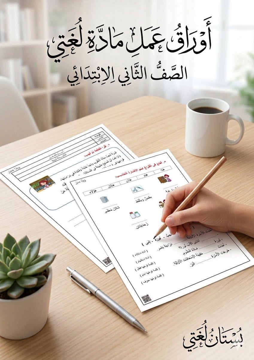 بستان لغتي | عبد الله السديري🇸🇦 tweet media
