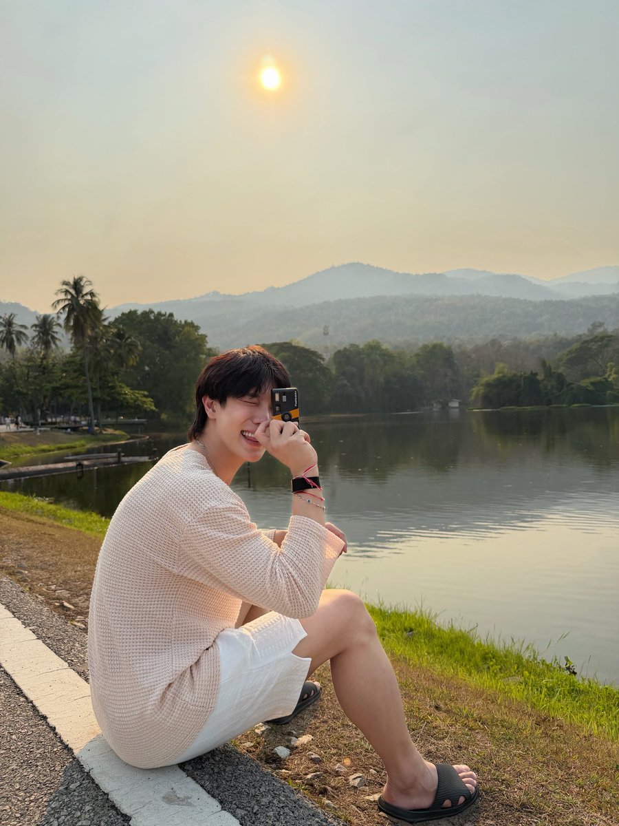 เกรทครับ? ว่าไงครับ? tweet media