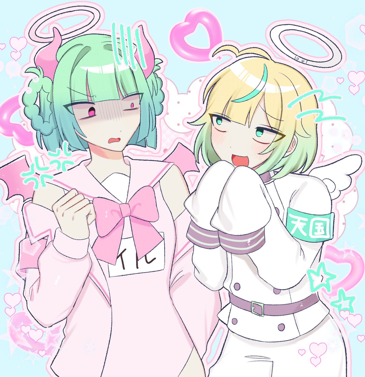 モルすべり tweet media