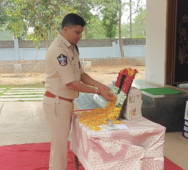 Nandyal Police tweet media