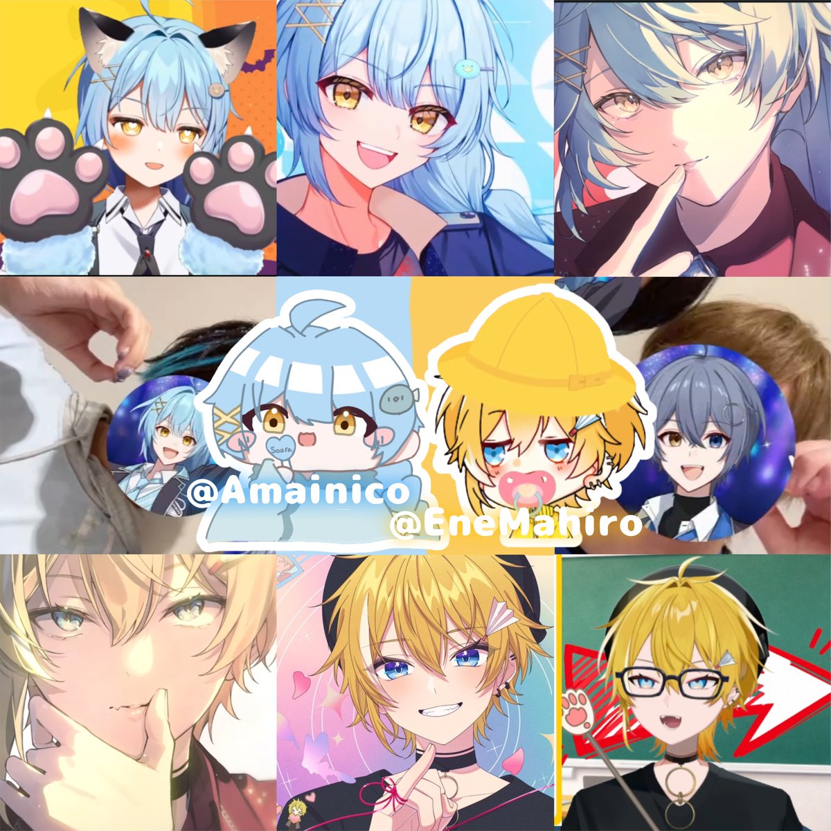 あま@りのちゃん爆誕！！ tweet media