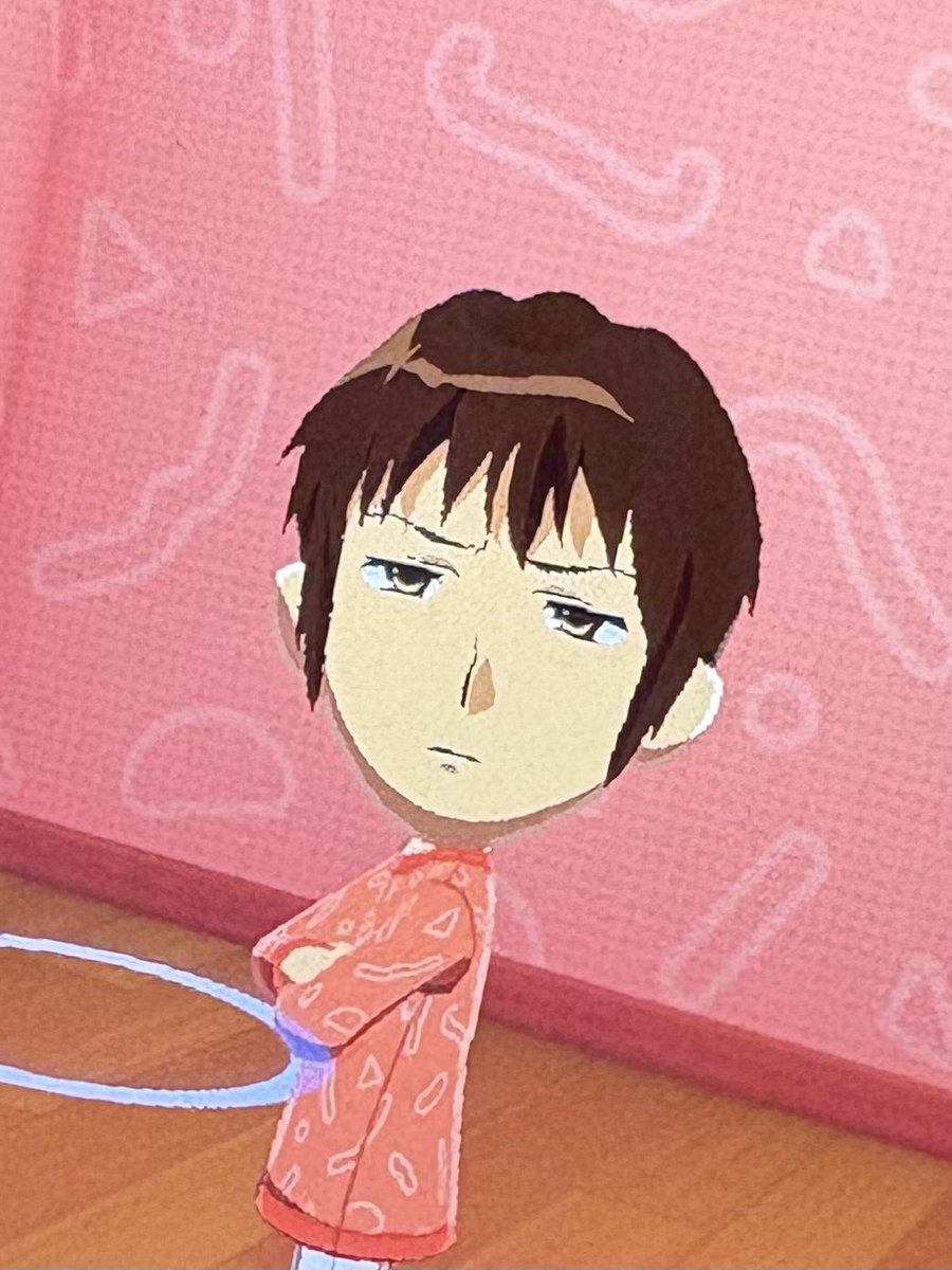 キョンの横顔は世界を救う‼️ tweet media