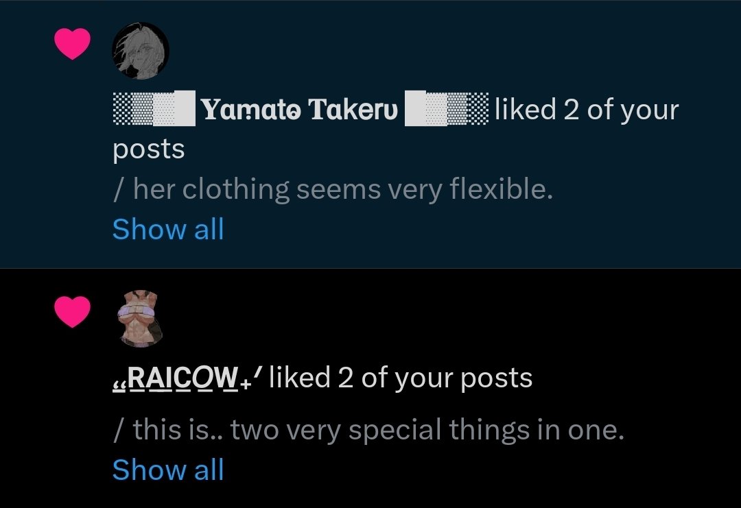 / the vision is recognized, I see.