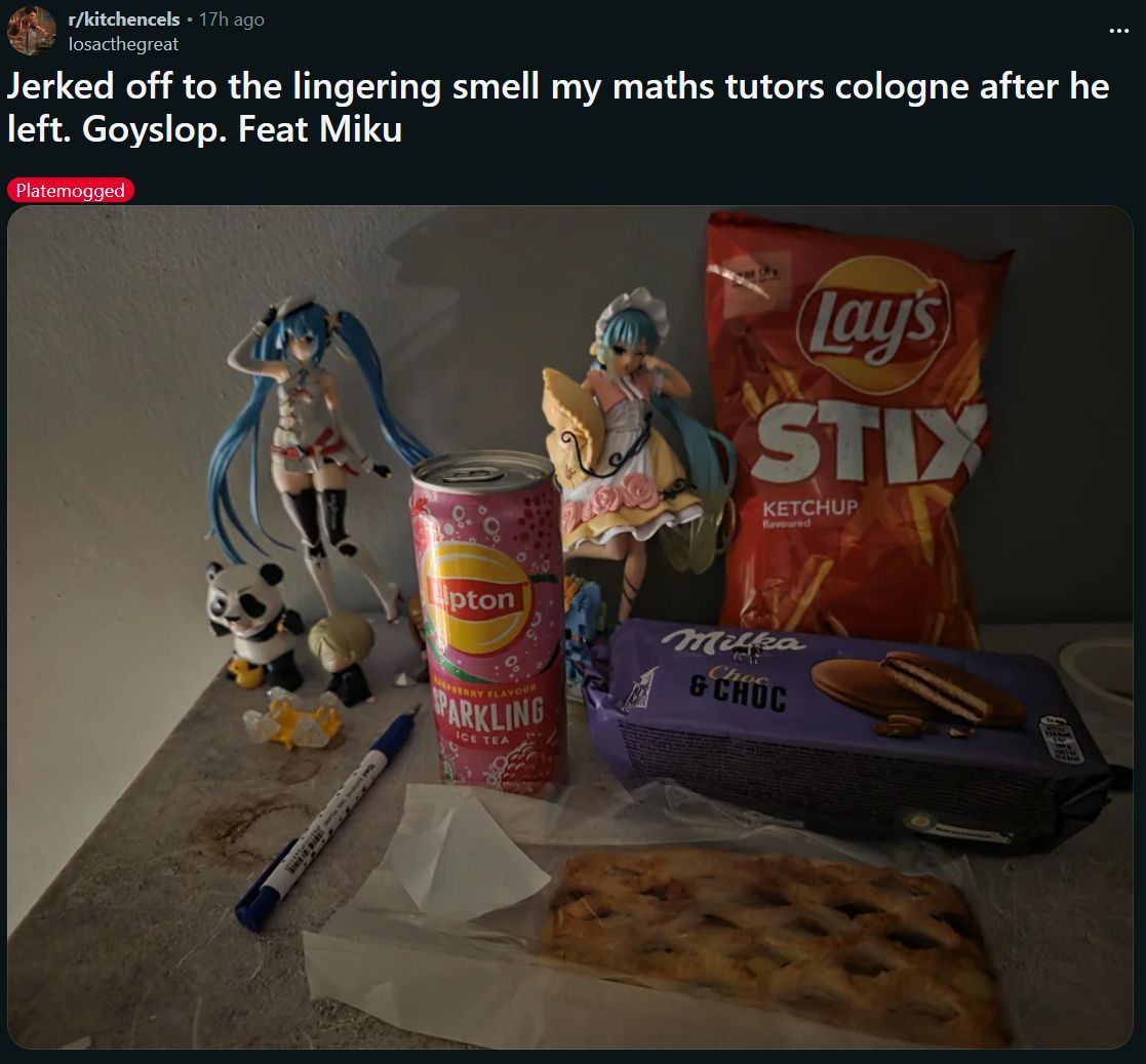 kitchencels tweet media