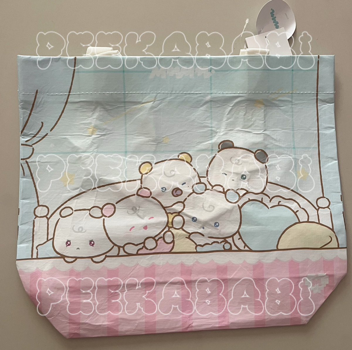 ⁺◦ peekababi ૮₍ ˶ᵔ ᵕ ᵔ˶ ₎ა tweet media