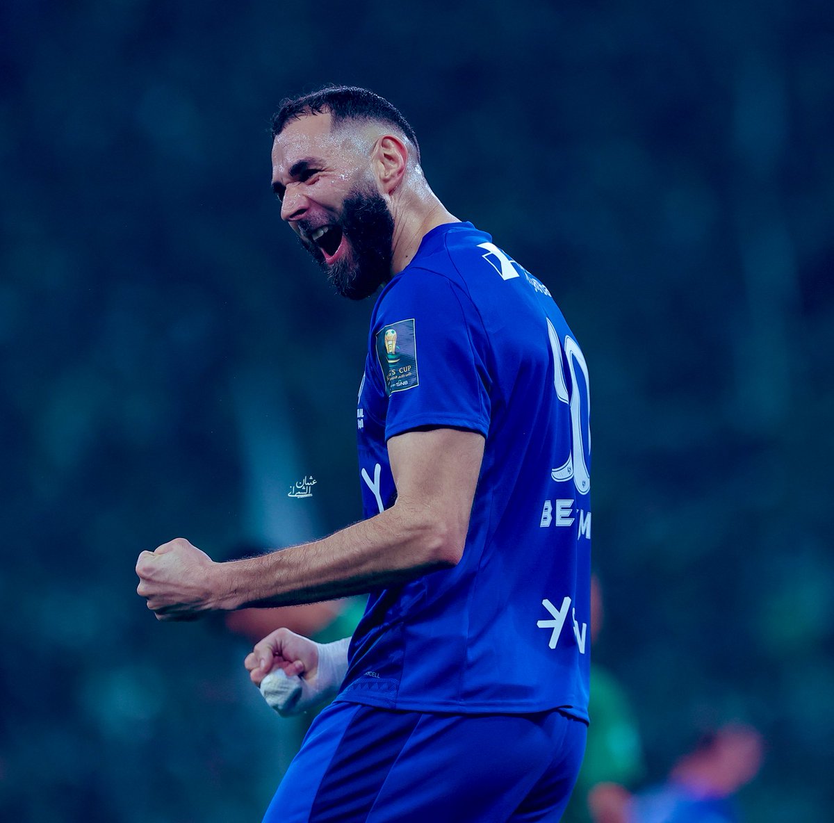 أخبار الهلال tweet media