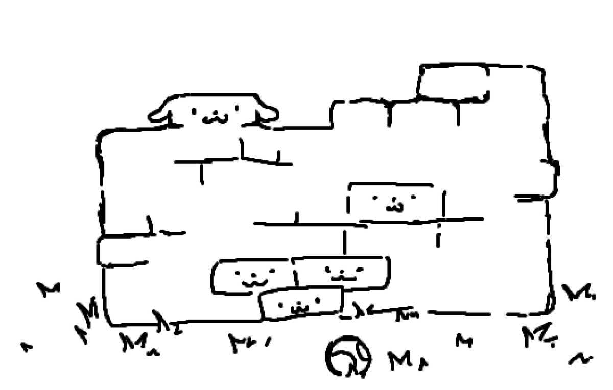 Moss Tillandsia, First Floret tweet media