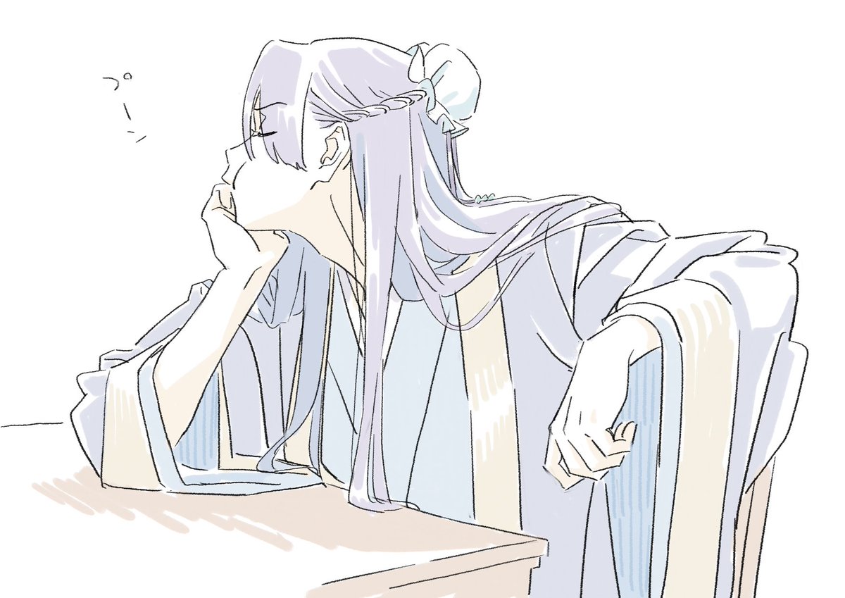 だんごもち tweet media