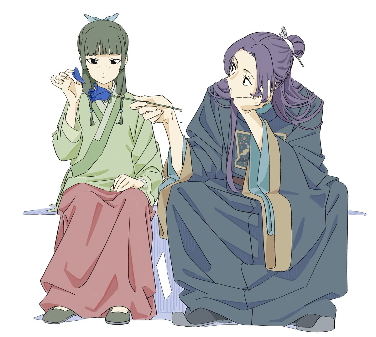 だんごもち tweet media