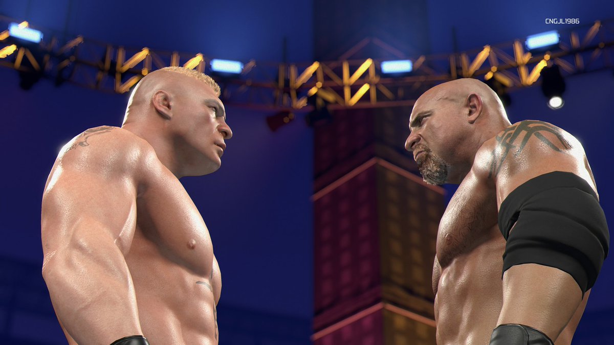 CNG86🐯#WWE2K26 tweet media