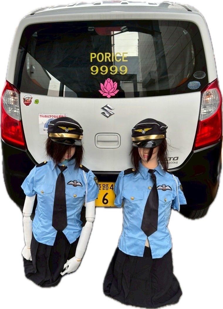 ポライスの日常 tweet media