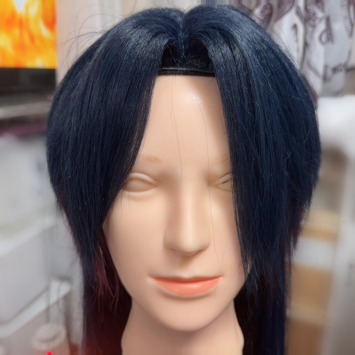 Salon de Chirac(コスプレウィッグスタイリスト) tweet media